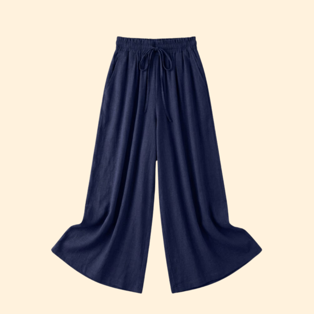 Women's Trendy Drawstring Palazzo