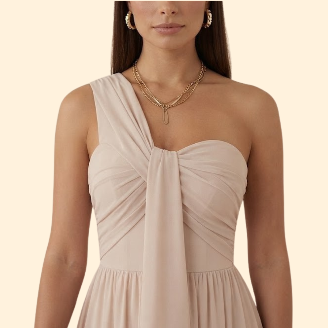 Women's V-neck sleeveless blouse with Button Front for Summer
