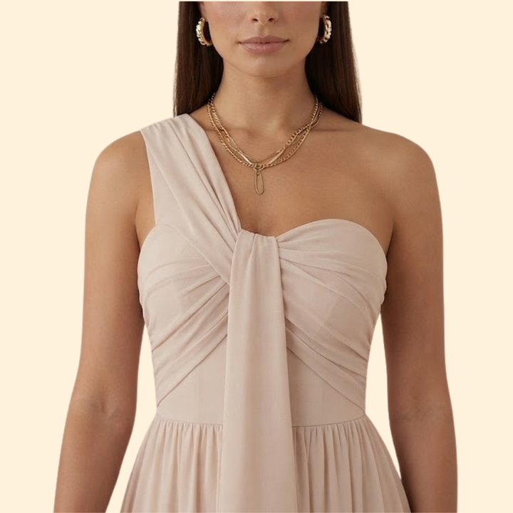 Women's V-neck sleeveless blouse with Button Front for Summer