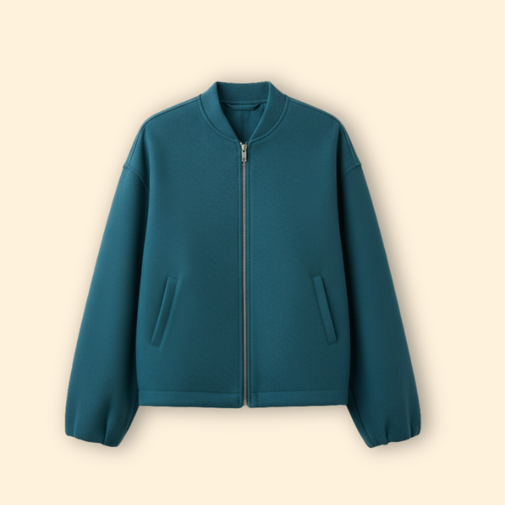 Women’s Clean Line Bomber Jacket