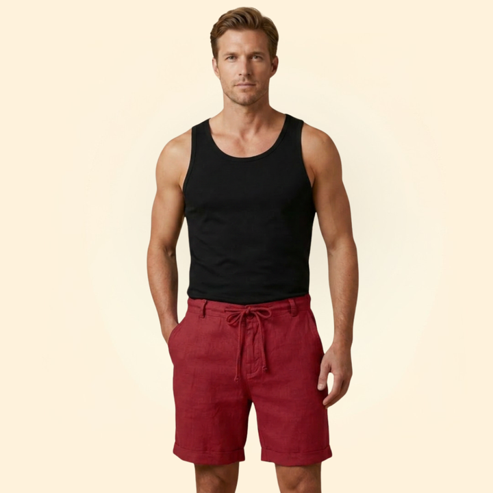 Men's Drawstring Shorts
