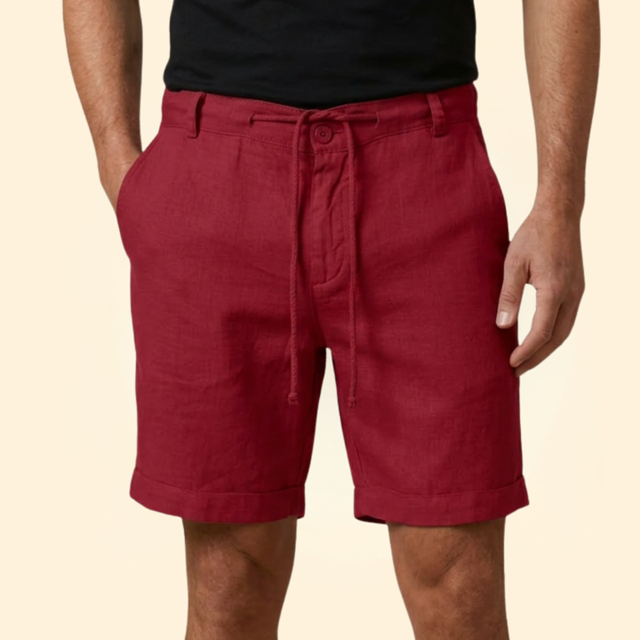 Men's Drawstring Shorts