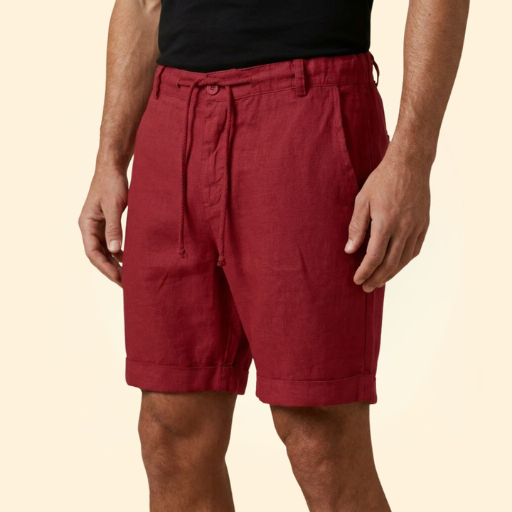 Men's Drawstring Shorts