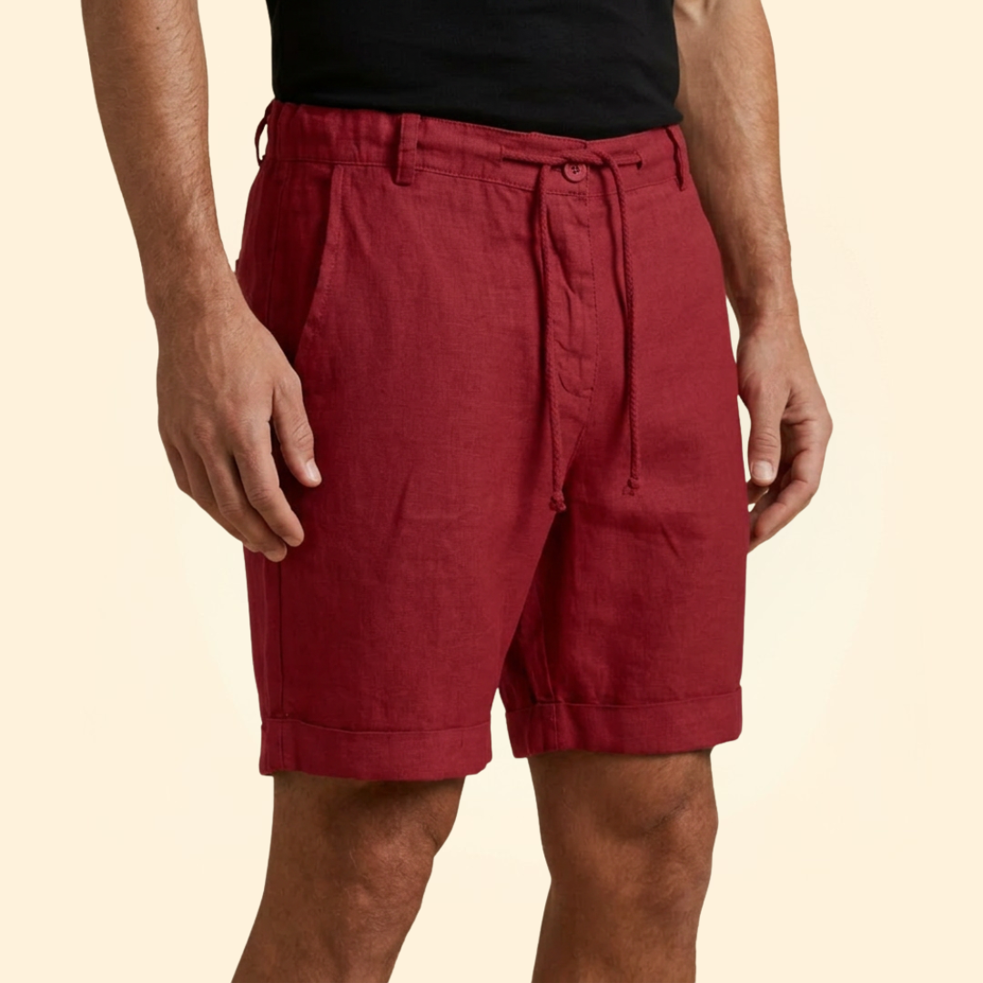 Men's Drawstring Shorts