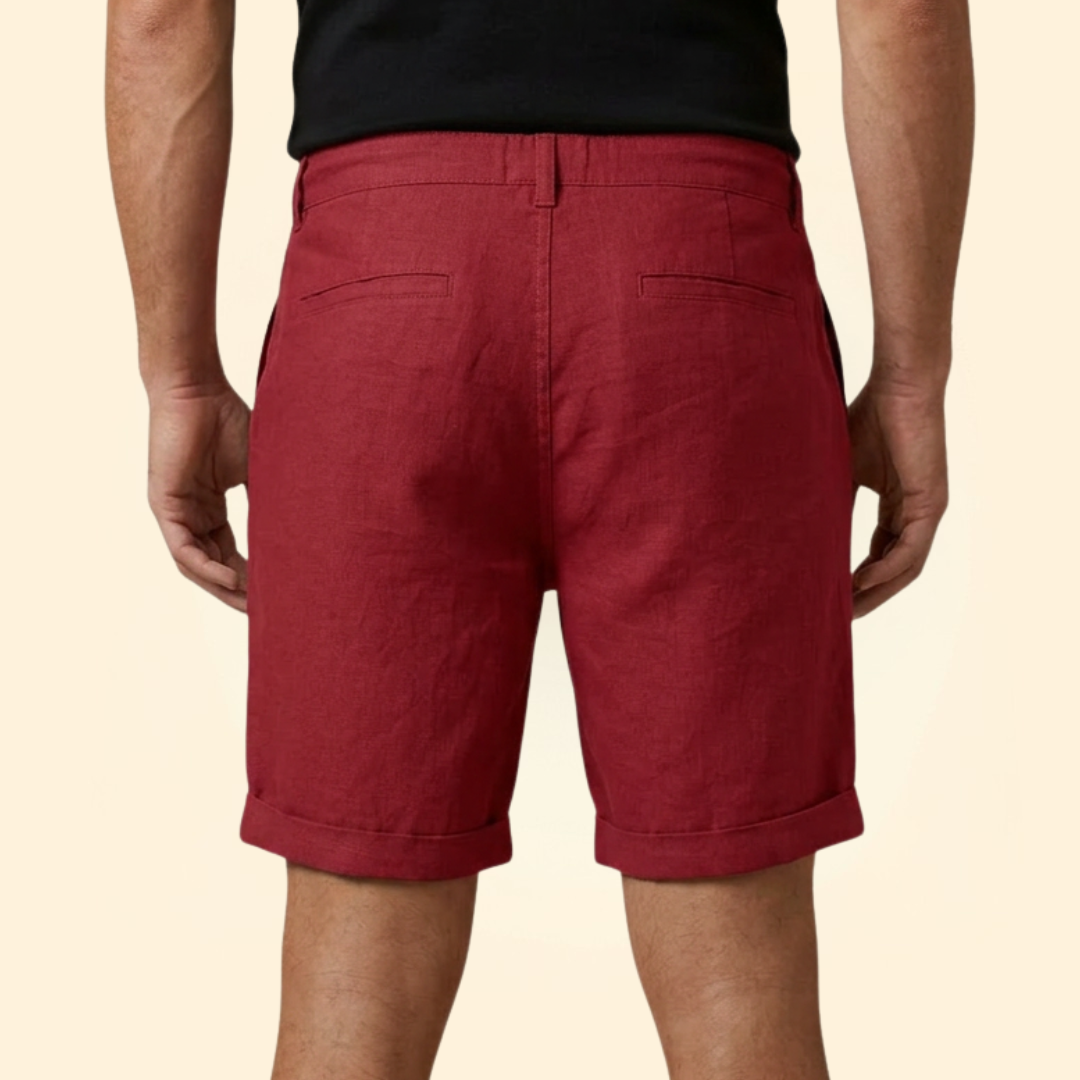 Men's Drawstring Shorts