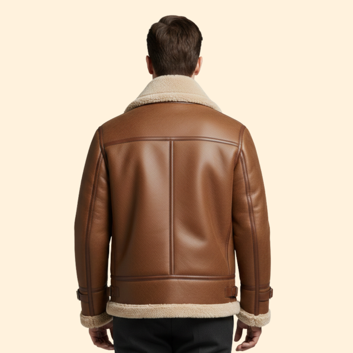 Men’s Aviator Jacket Heritage