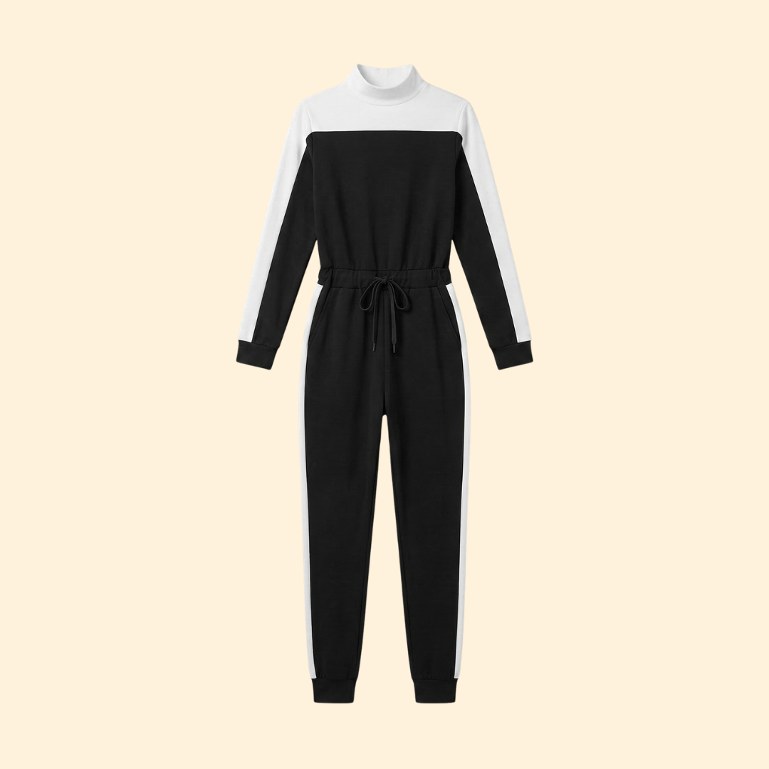 Women's Casual Long Sleeve Tracksuit
