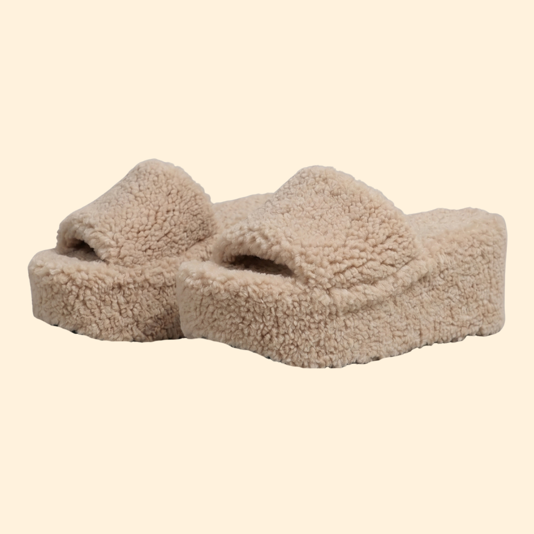 Women's Cushioned Wedge Sandals