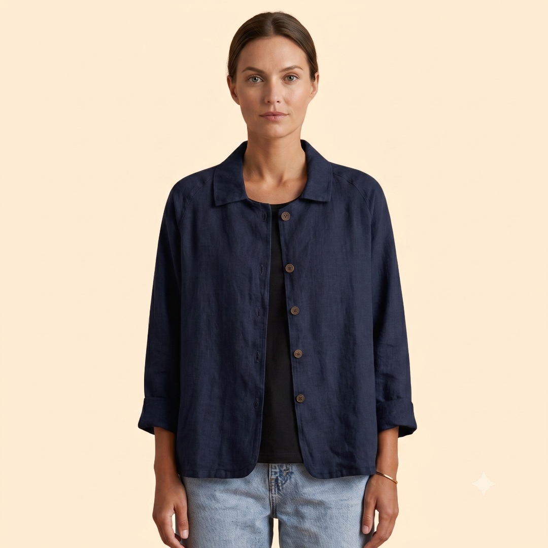 Women's Everyday Button Shirt