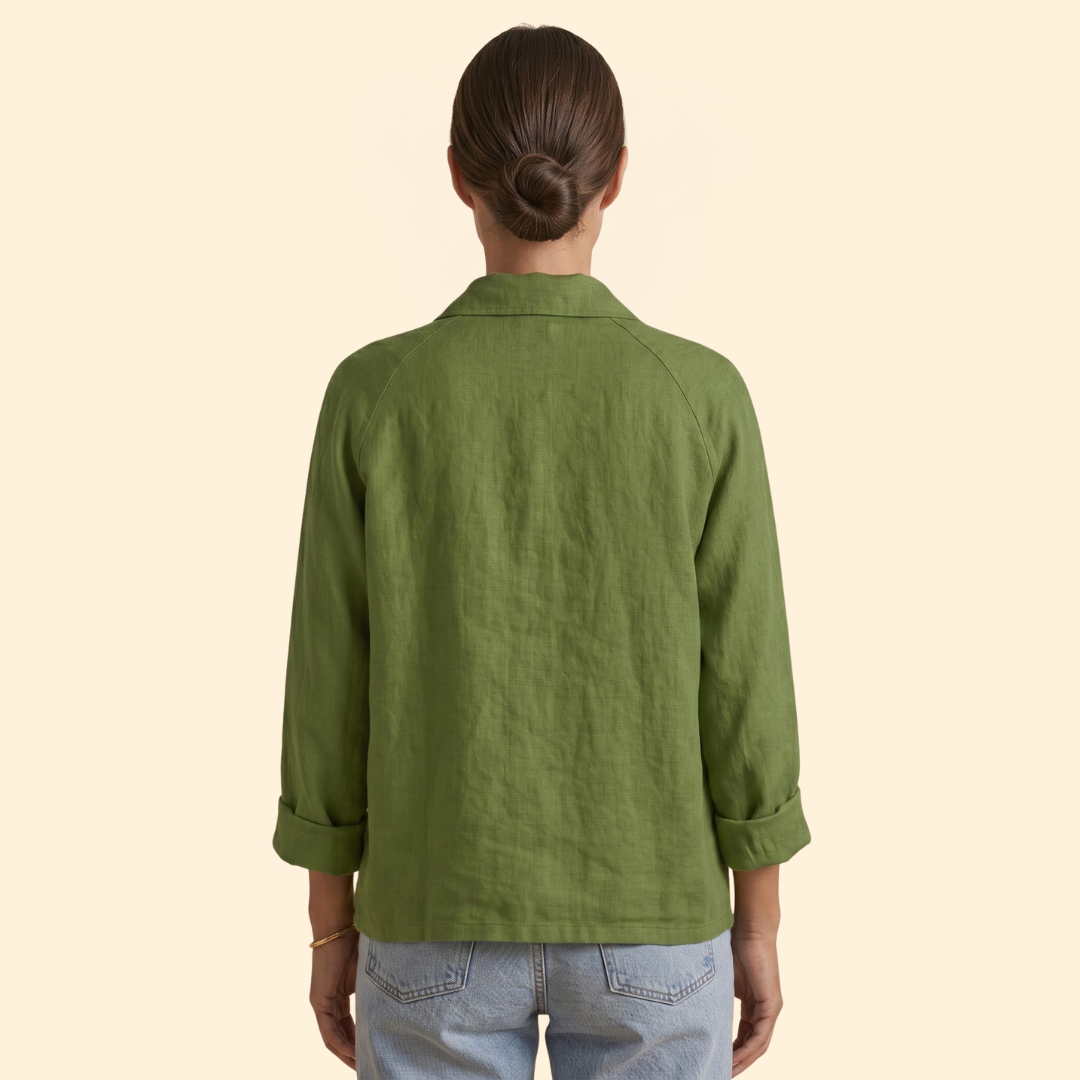 Women's Everyday Button Shirt