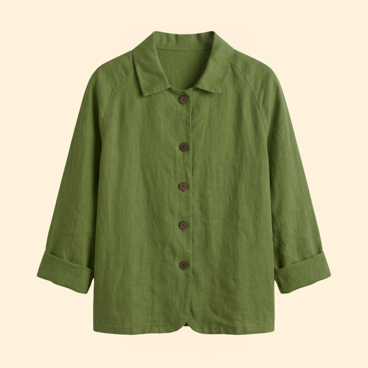 Women's Everyday Button Shirt