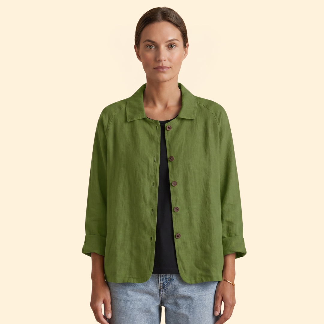 Women's Everyday Button Shirt