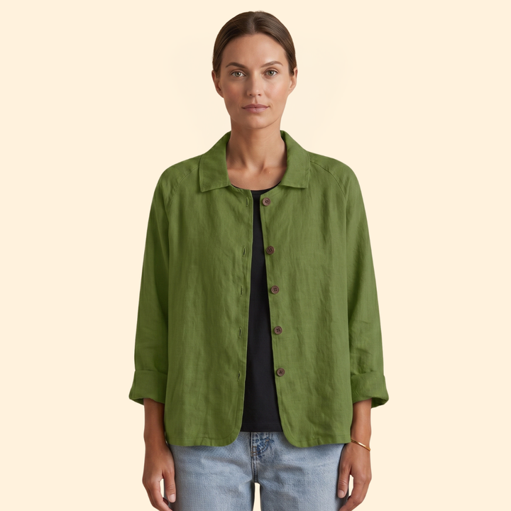 Women's Everyday Button Shirt