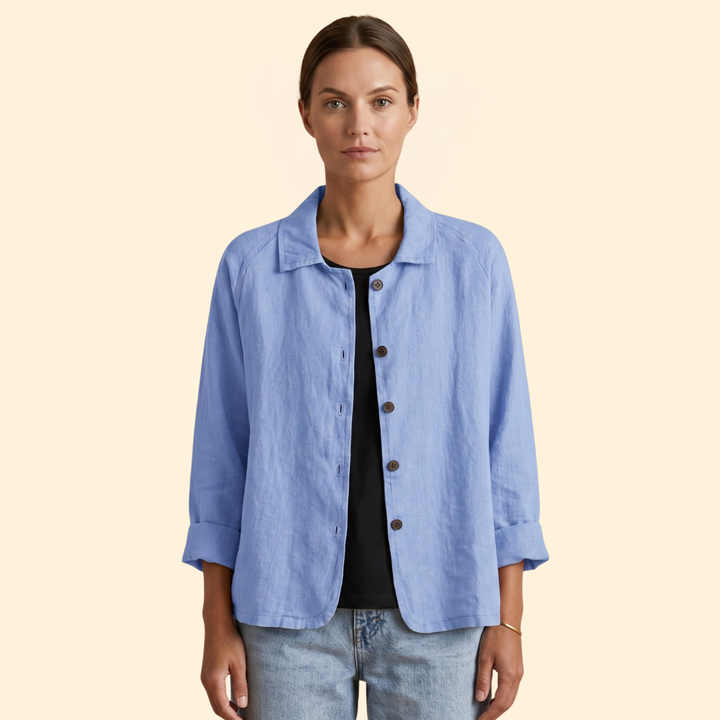 Women's Everyday Button Shirt