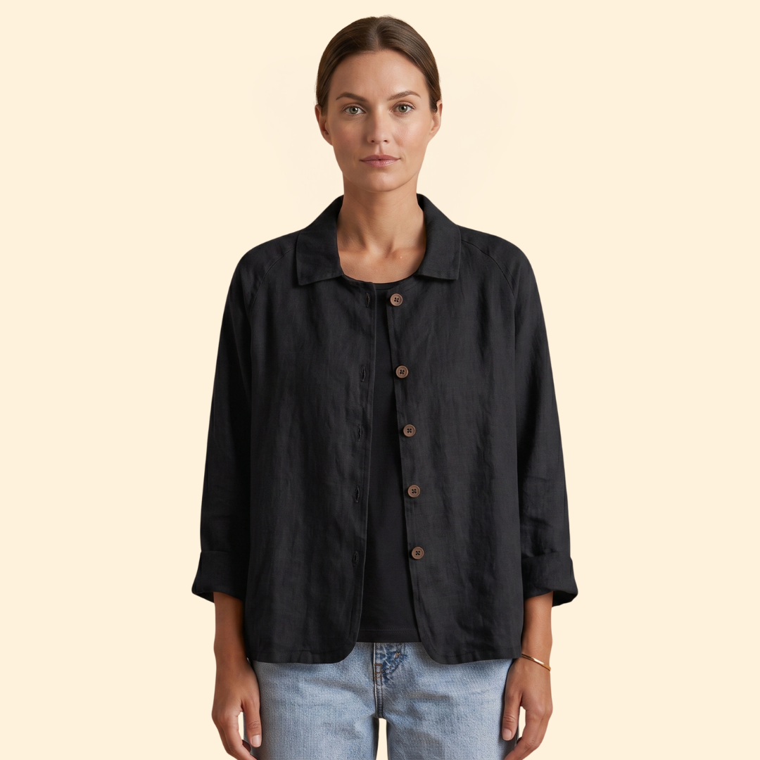 Women's Everyday Button Shirt