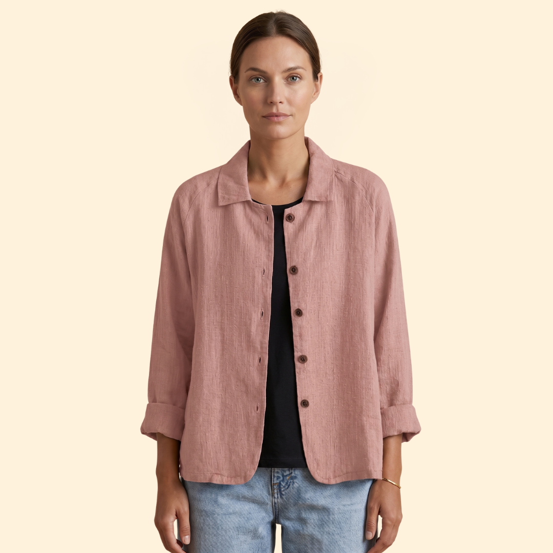 Women's Everyday Button Shirt