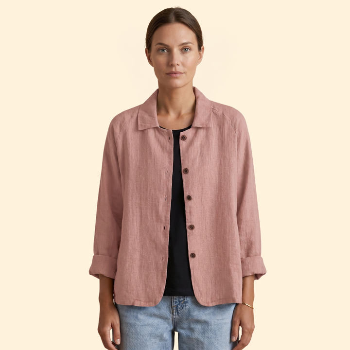 Women's Everyday Button Shirt
