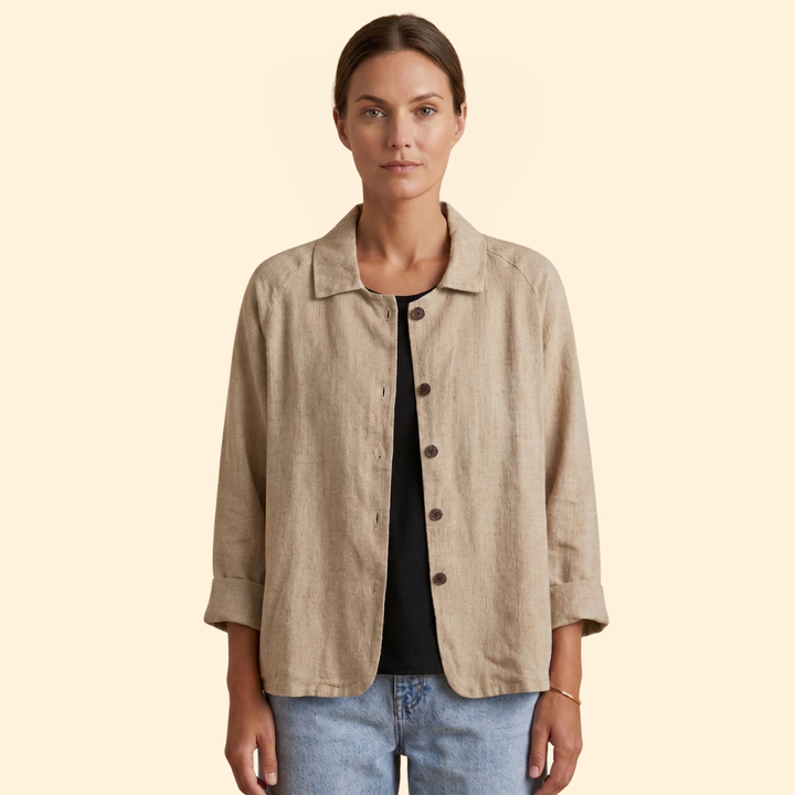 Women's Everyday Button Shirt