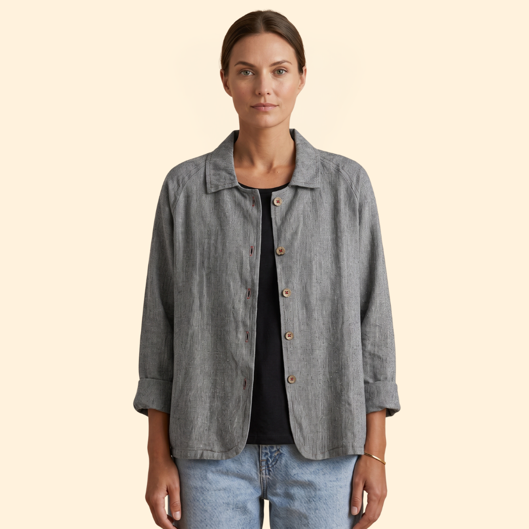 Women's Everyday Button Shirt