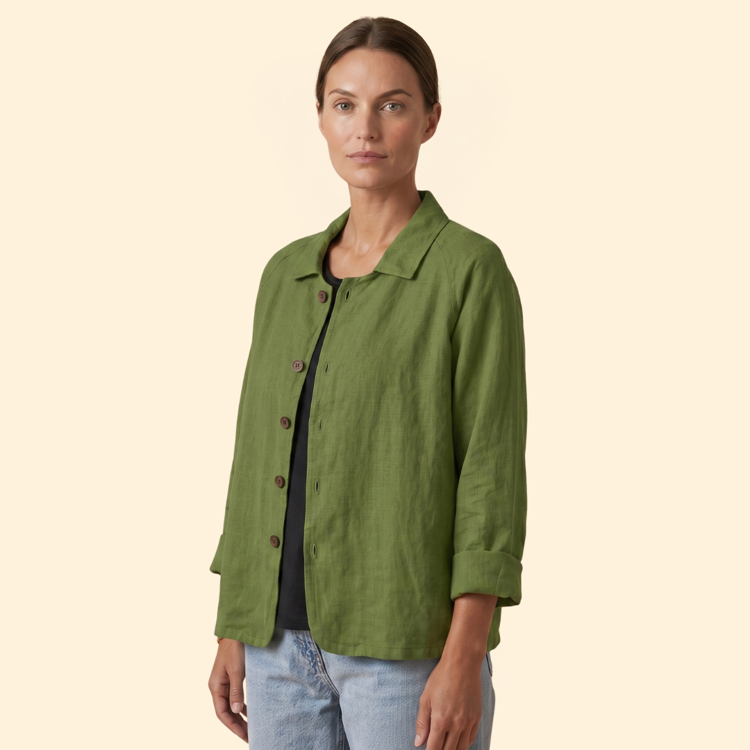 Women's Everyday Button Shirt