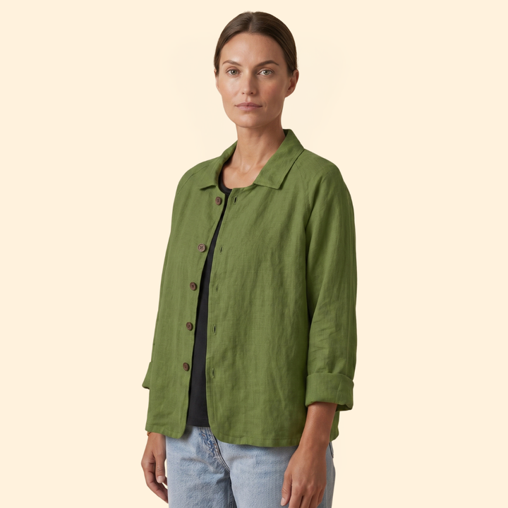 Women's Everyday Button Shirt