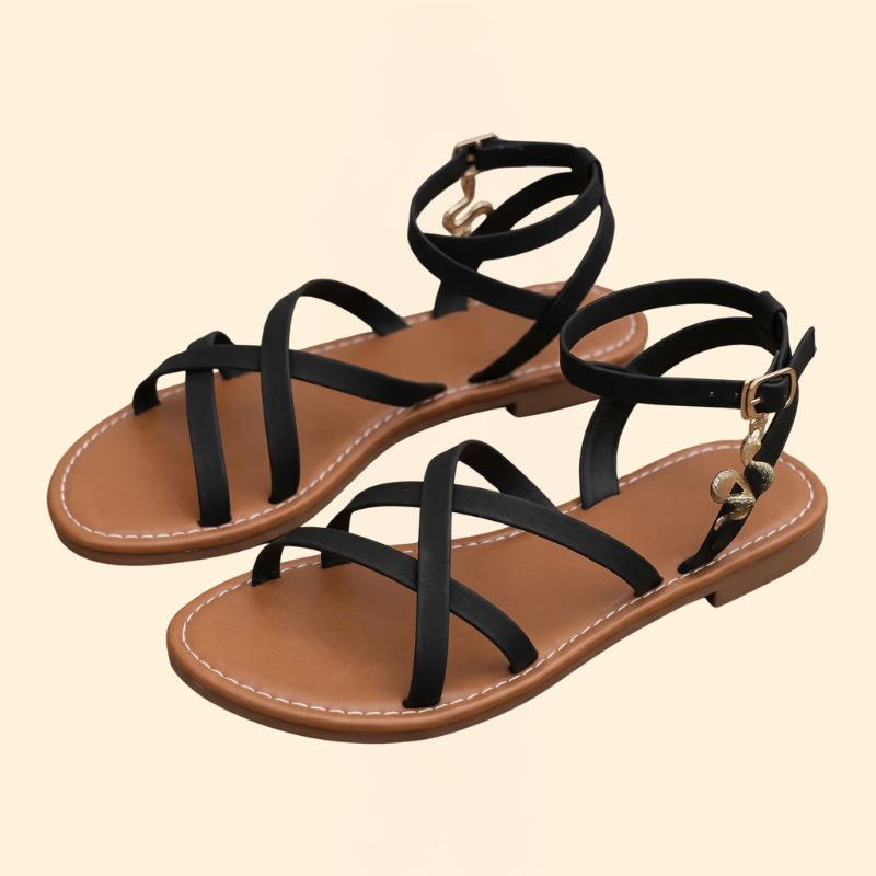 Women's Sandals with Straps